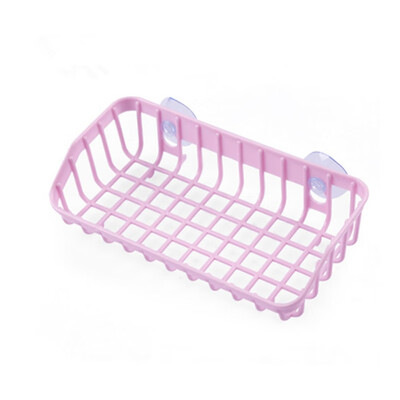 

Portable Basket Home Kitchen Bathroom Hanging Drain Basket Bag Bath Storage Tools Sink Holder Kitchen Accessory