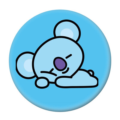 

BTS Badge Round BTS Badge Clip Cartoon Pin Badge Decorative for Clothing Bags Caps