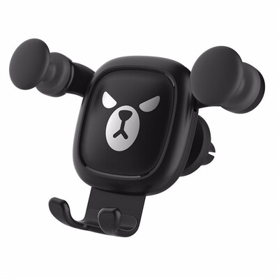 

Intelligent Sensor Car Phone Holder for iPhone XR Wireless Charger Universal Car Air Vent Mount Mobile Phone Holder Stand
