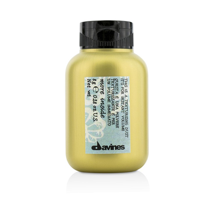 

DAVINES - More Inside This Is A Texturizing Dust For Instant Volume 8g028oz