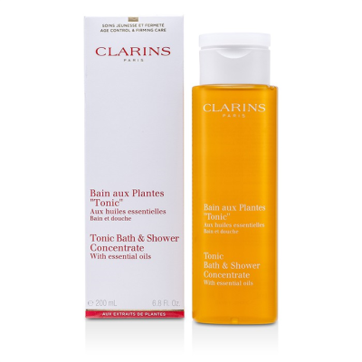 

CLARINS - Tonic Shower Bath Concentrate 200ml67oz