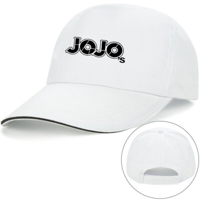 

Christ For Givek JoJos Bizarre Adventure Baseball Cap Hat Japanese Anime Casual Adjustable Snapback Hat for Sports & Outdoors