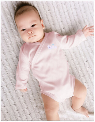 

ORIGINAL COLOUR COTTON BABIES SAFETY ANTIBACTORIAL SLEEPING WEAR PYJAMA CLIMBING LONG SLEEVE BOYS