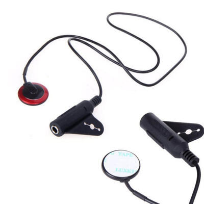 

Hot new For New Piezo Contact Microphone Pickup for Guitar Violin Banjo Mandolin Ukulele Fashion