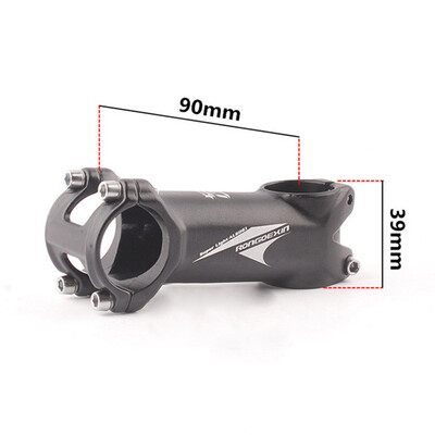 

Mountain Road Bike 318mm Handlebar Stem Bicycle Bar Stem Aluminum alloy