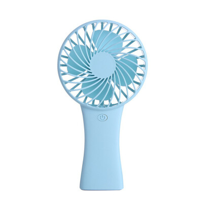 

Mini Portable USB Rechargeable Fan Handheld Fan Electric Personal Fan for Outdoor Travel Home Dormitory Office