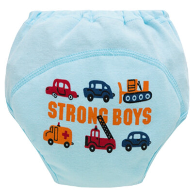 

HOT SALE Baby Diaper Cotton Breathable Training Pants Diaper Pocket 3pcs Boy Series Small Size comfortable