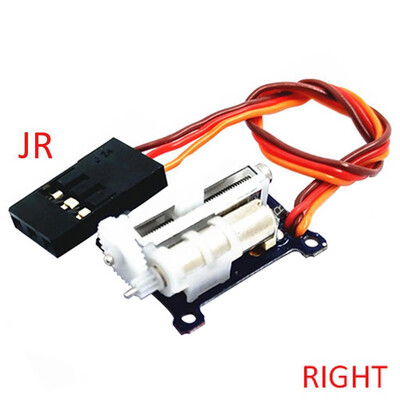 

Tailored AGF 15g Ultra Micro Plastic Gear Digital Coreless Liner Servo For RC Plane Toy