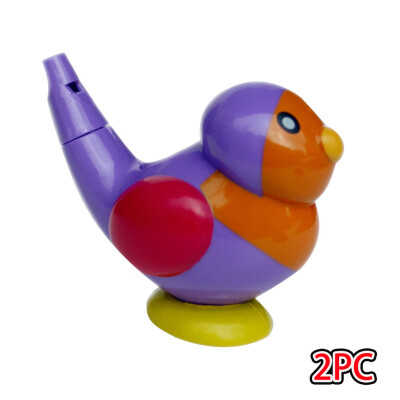 

Tailored Bath Toy Bird Whistle Baby Bath Toy Kid Music Instrumental Baby Educational Toy