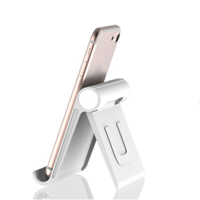 

Universal Phone Stand Multi-Angle Portable Foldable Holder For E-reader Smartphone Tablet For samsung huawei xiaomi