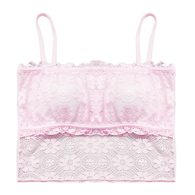 

Women Sexy Comfortable Lingerie Soft Bra Beautiful Back Wire Free Soft Cup Underwear