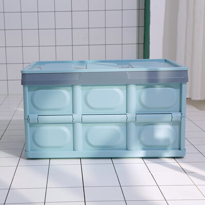 

Toponeto Car Folding Storage Box Folding Bin For Household Clothes Storage Box
