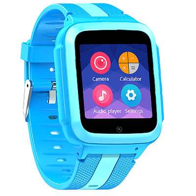 

TW8 Chidren Fashion Sport Watch for Boys Girls Students Daily Waterproof Wristwatch Two-way Call SOS Call Selfie Watches