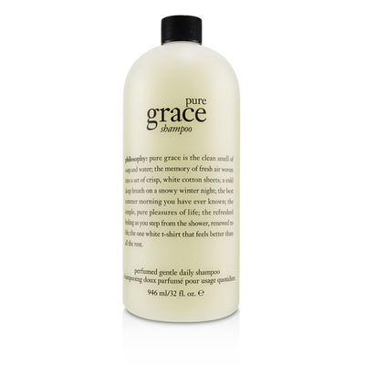 

PHILOSOPHY - Pure Grace Shampoo Perfumed Gentle Daily Shampoo 946ml32oz