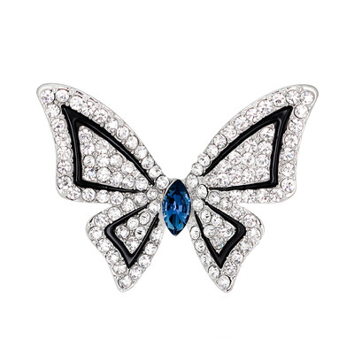 

Cute Brooch Excellent Butterfly Fashion Cute Brooch Geometric Exquisite Buckle Butterfly Geometric Brooch