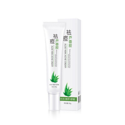 

Whitening Anti Wrinkle Cream Acne Scar Skin Sunscreen Acne Treatment Skin Care Natural Aloe Vera Gel Face Moisturizer