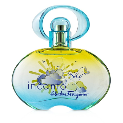 

SALVATORE FERRAGAMO - Incanto Sky Eau de Toilette Spray 50ml17oz
