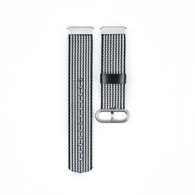 

〖Follure〗Nylon Weave Band Wrist Strap 20mm For Nokia Withings Steel HRNOKIA Steel