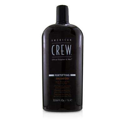 

AMERICAN CREW - Men Fortifying Shampoo Daily Shampoo For Thinning Hair 1000ml338oz