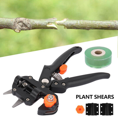 

Garden Fruit Tree Pruning Shears Scissor Grafted Cutting Tool Grafting Tape Blades