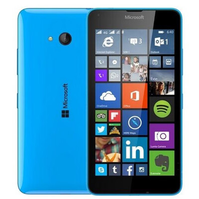 

Original Nokia Lumia 640 8GB ROM Dual SIM 5 4G Windows Mobile Phone