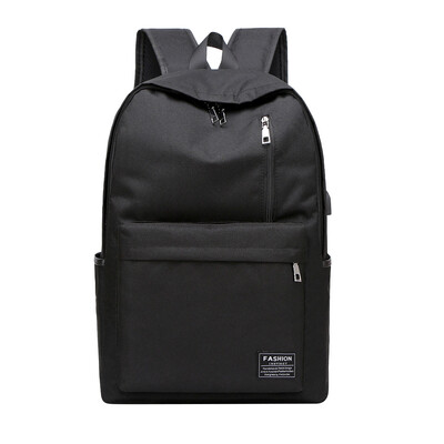 

Tailored Men Business Laptop Casual Backpack Student Bag Outdoor Travel Backpack With USB