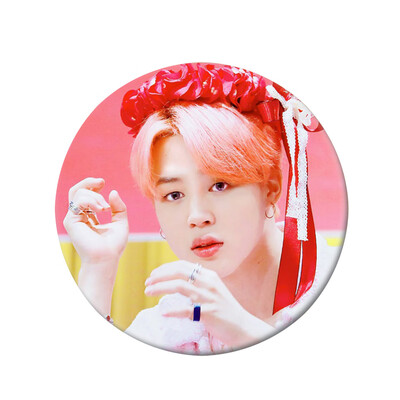 

KPOP BTS Bangtan Boys Album MAP OF THE SOUL PERSONA Brooch Badge Button Pin