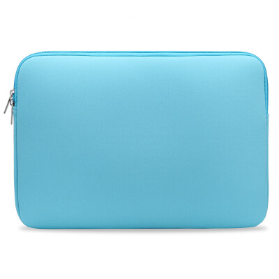 

B2015 Laptop Sleeve Soft Zipper Pouch 111213141515617 Bag Case Cover for MacBook Air Pro Ultrabook Notebook Tablet