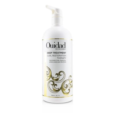 

OUIDAD - Deep Treatment Curl Restoration Therapy Curl Essentials 1000ml338oz