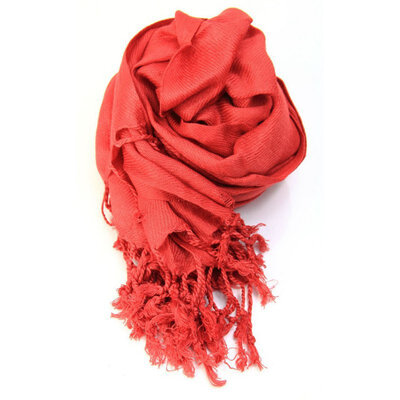 

Soft Women Neck Scarf Plain Pashmina Shawl Hijab Wrap Viscose Stole Colors