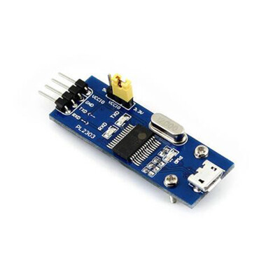 

PL2303 USB UART Board Micro PL2303TA PL2303HXA USB to UART Serial TTL Communication Module for Windows XP788110