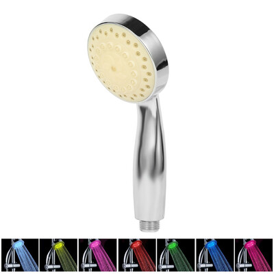 

7 Colors Water LED Light Automatic Changing Shower