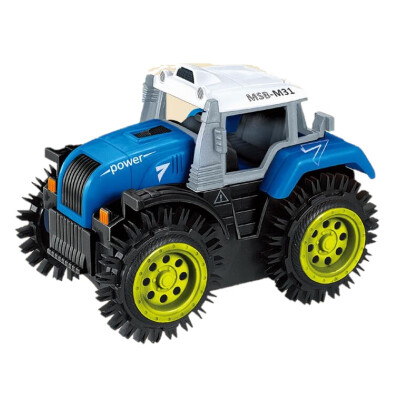 

Electric Farm Track Super Tipping Car for kids