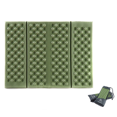 

Foldable Ultralight Egg Groove EVA Foam Mat Moisture-proof Cushion Sitting Pad