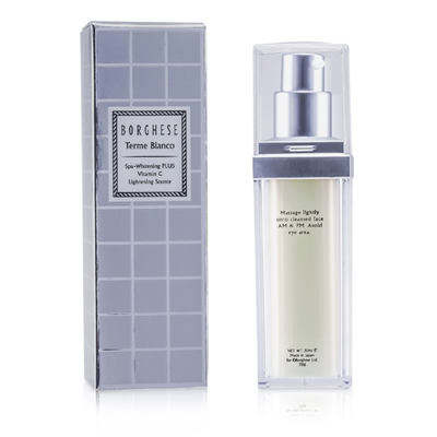 

BORGHESE - Terme Bianco Spa-Whitening Plus Vitamin C Lightening Source 30ml