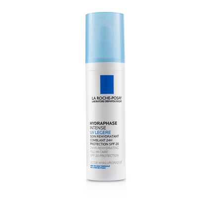 

LA ROCHE POSAY - Hydraphase 24-Hour Intense Daily Rehydration SPF20 For Sensitive Skin 50ml169oz