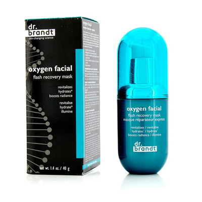 

DR BRANDT - Oxygen Facial Flash Recovery Mask 40ml14oz