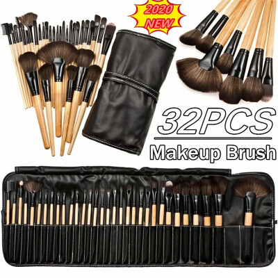 

5122432PCS Professional Soft Makeup Brushes Set Makeup Brushes Set Complete Cosmetic Brush Collection