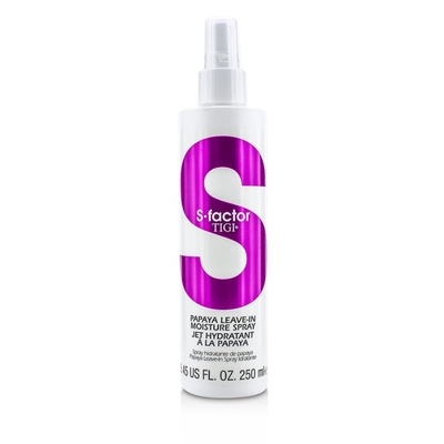 

TIGI -  Factor Papaya Leave-In Moisture Spray 250ml845oz