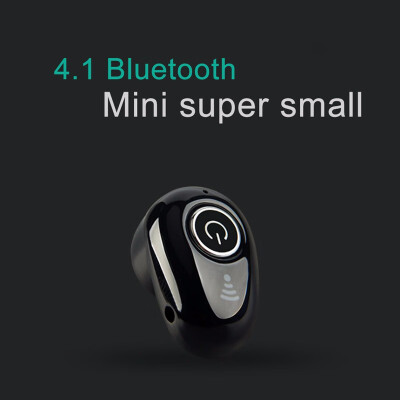 

mini wireless headset S650 bluetooth earphone ear headphone mono small stereo