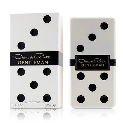 

OSCAR DE LA RENTA - Gentleman Eau De Toilette Spray 50ml17oz
