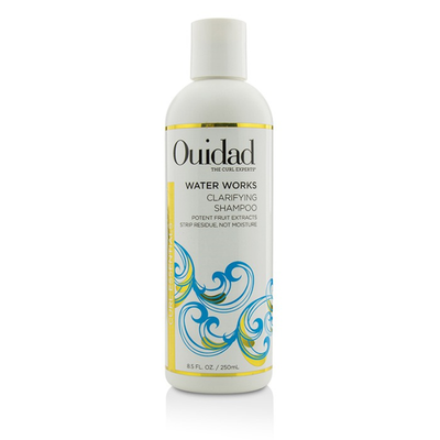 

OUIDAD - Water Works Clarifying Shampoo Curl Essentials 250ml85oz