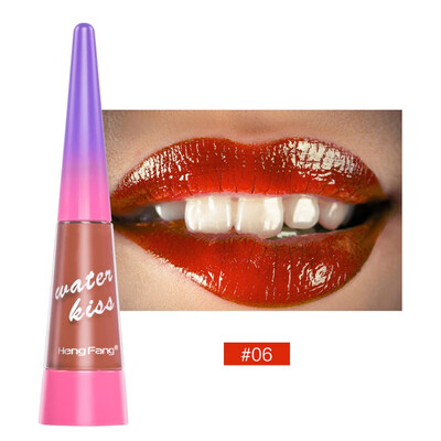 

Lip Gloss Brillant Moisturizer Tint Lip Volume Liquid Lipstick 8 Colors Waterproof Long-lasting Lipgloss Women Make up