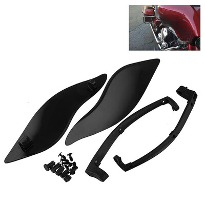 

Motorcycle Side Wings Wind Air Deflector For Ultra Limited FLHTK 2014-2019