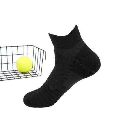 

Outdoor Sports Basketball Socks Men Football Cycling Socks Compression Socks Cotton Towel Bottom Non-slip Mens woman Socks