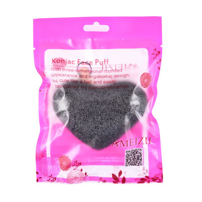 

Facial Puff Face Cleanse Washing Sponge Exfoliator Cleansing Sponge Facial Care Makeup Tools