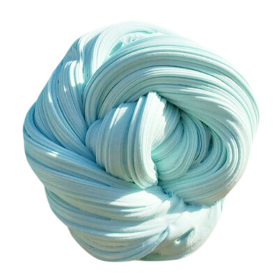 

Siaonvr Kids Fluffy Floam Slime Scented Stress Relief Kids Clay Toy