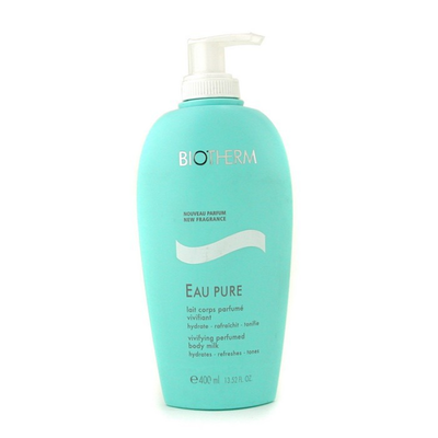 

BIOTHERM - Eau Pure Vivifying Perfumed Body Milk 400ml1352oz