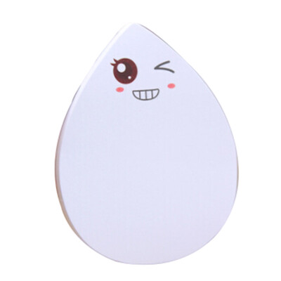 

Water Droplets Convenience Stickers Fridge Sticker Bookmark Sticky Notes