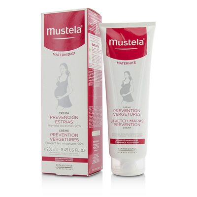 

MUSTELA - Maternite Stretch Marks Prevention Cream 250ml845oz